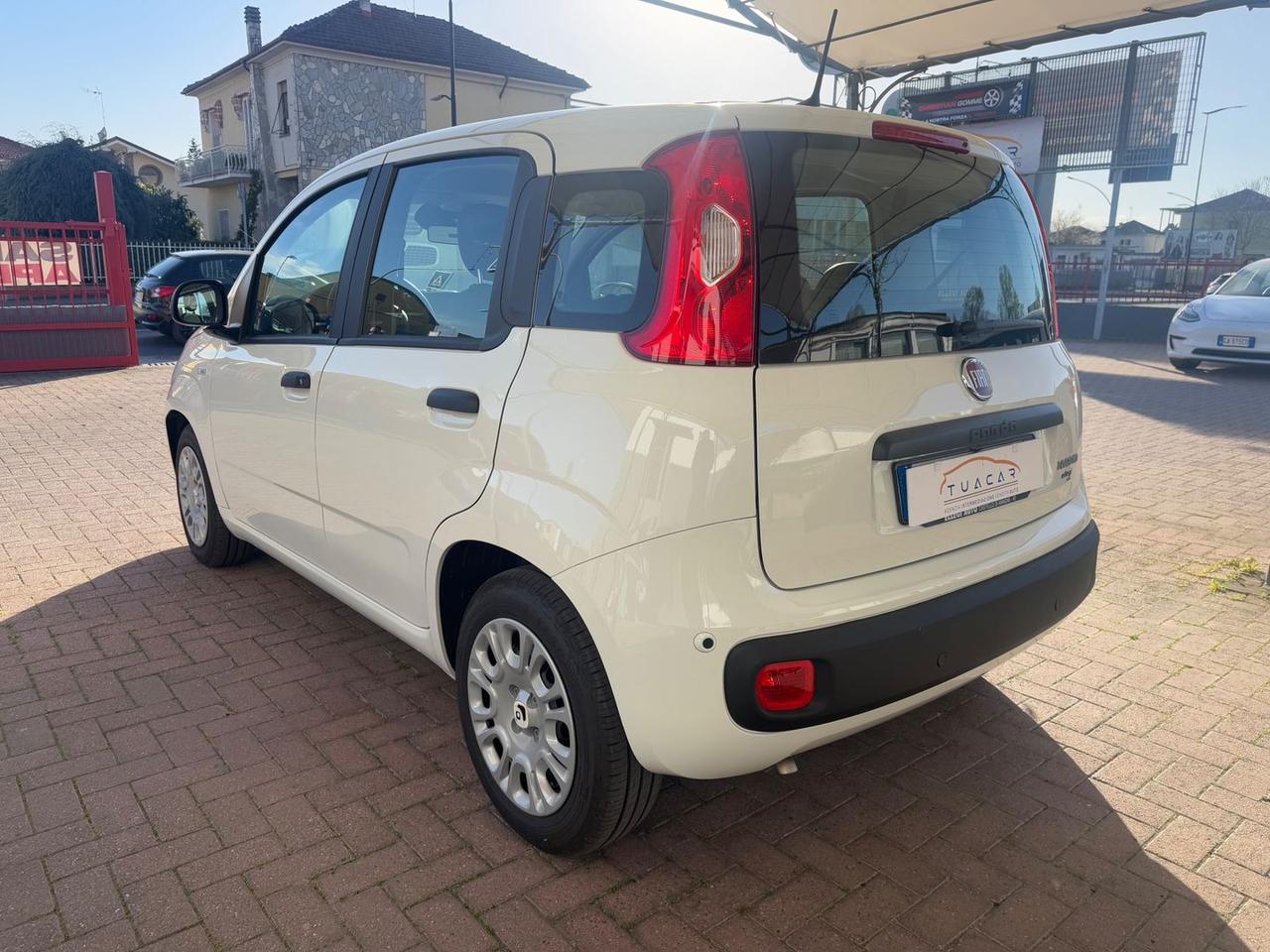 Fiat Panda Pandina 1.0 GSE MHEV #10191