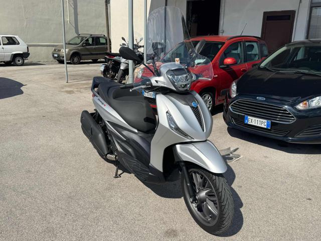PIAGGIO Beverly 400 S SPORT 15MILA KM CONDIZIONI OTTIME