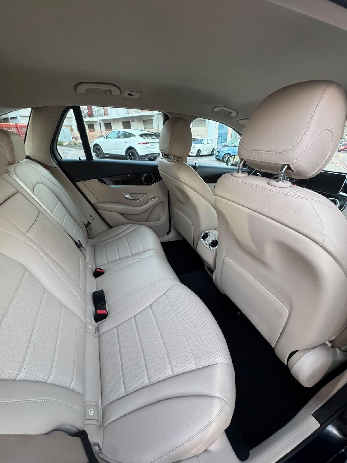 Mercedes-benz GLC 220 d 4Matic Executive * Navi * Pelle * Garantita 12 Mesi
