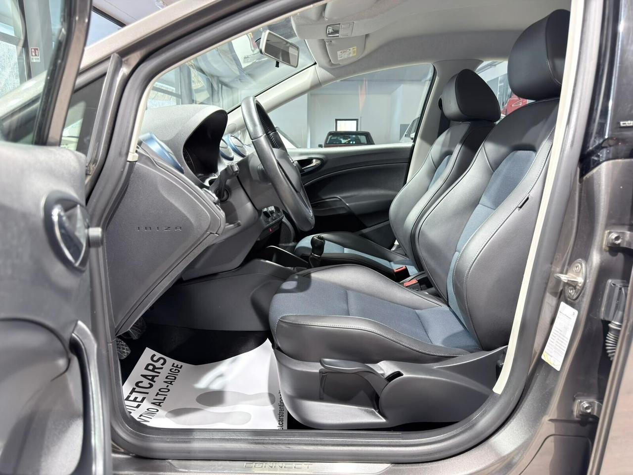 SEAT IBIZA 1.0TSI 95CV 5P 2016 1HANDE NEOPATENTATI