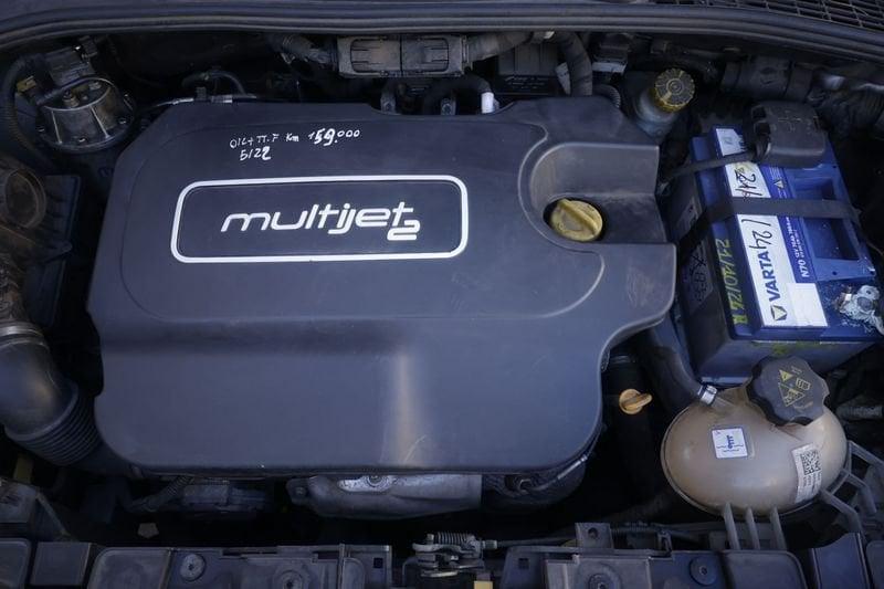 FIAT 500X FIAT 500X 1.6 MultiJet 120 CV Business Unicoproprietario