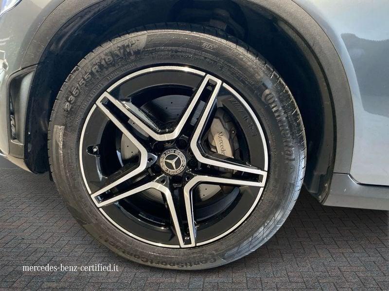 Mercedes-Benz GLC 220 d Premium 4matic auto