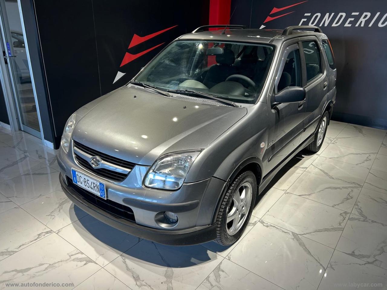 SUZUKI Ignis 1.5 16V 4WD GL