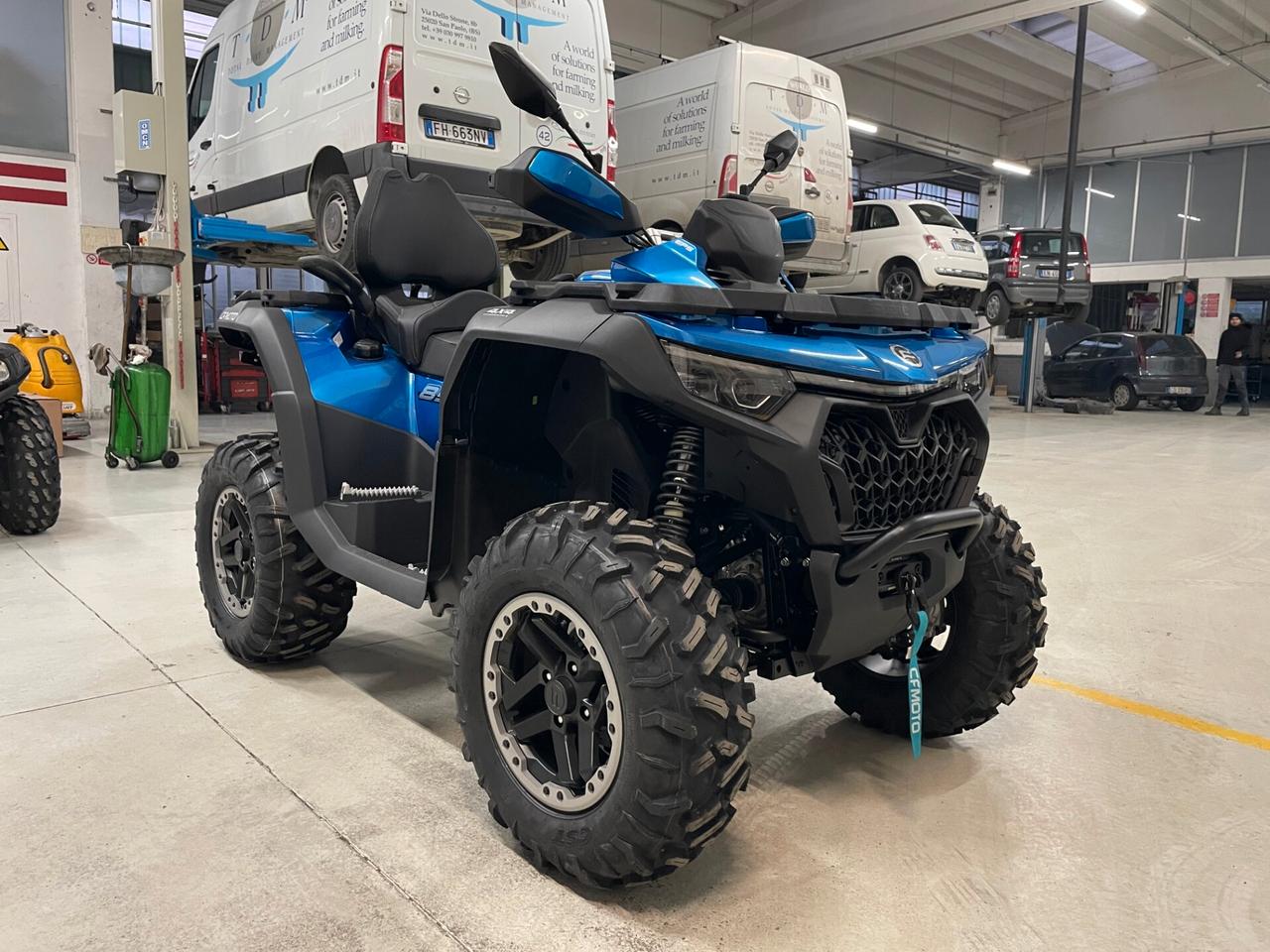 Cf Moto CForce 850 TOURING PREMIUM EFI 4X4