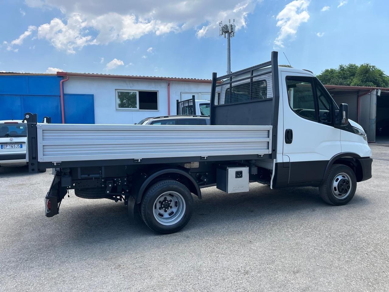 Iveco daily 35-140-2.3 hpt cass.ribalt-km 87000-2022