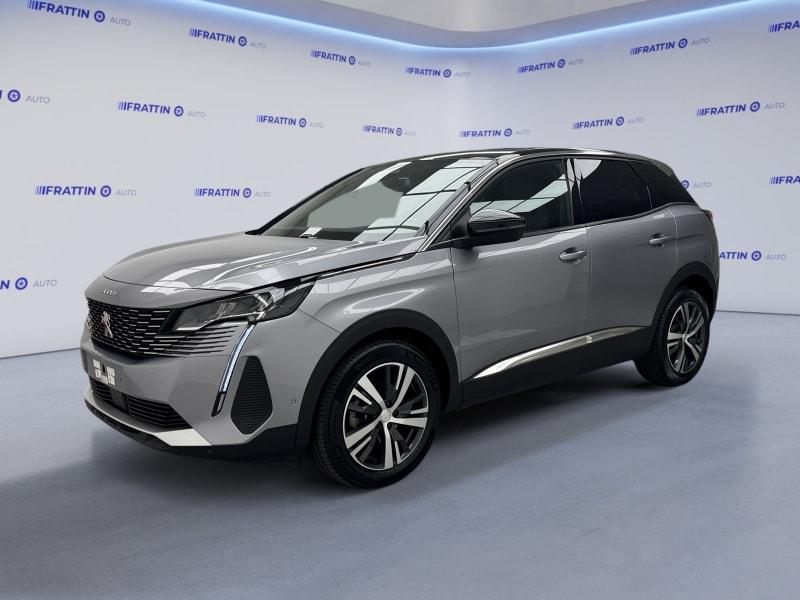 PEUGEOT 3008 PURETECH TURBO 130 S&S AL