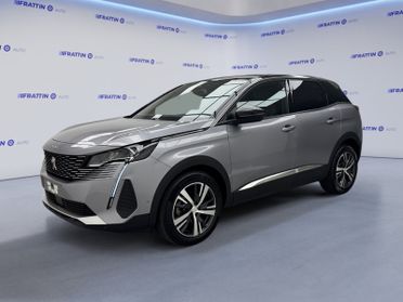 PEUGEOT 3008 PURETECH TURBO 130 S&S AL