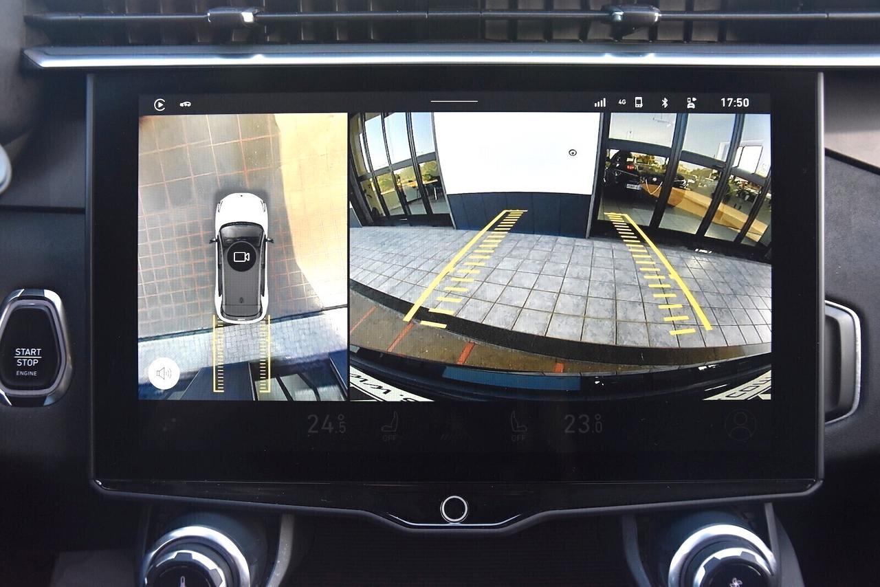 Lynk&co 01 PHEV Auto