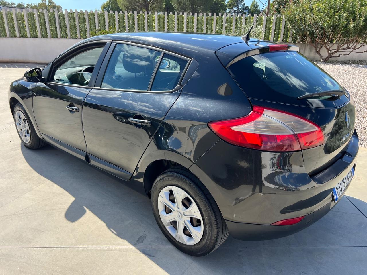 Renault Megane 1.5 dCi 90CV Confort 2010