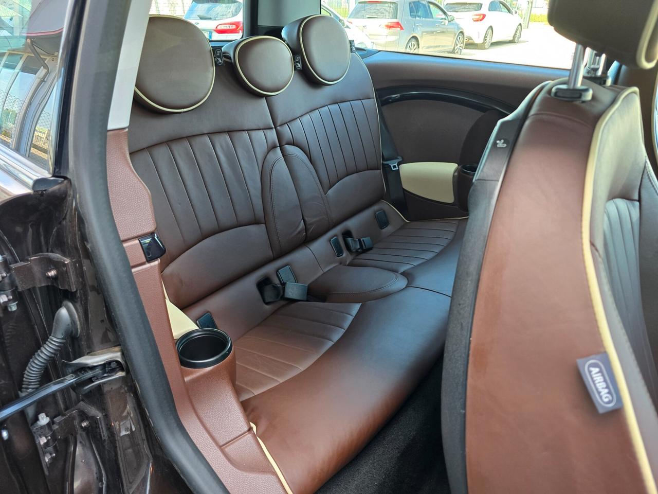 Mini Cooper Clubman 1.6 16V Chili 120cv OK NEOPATENTATI