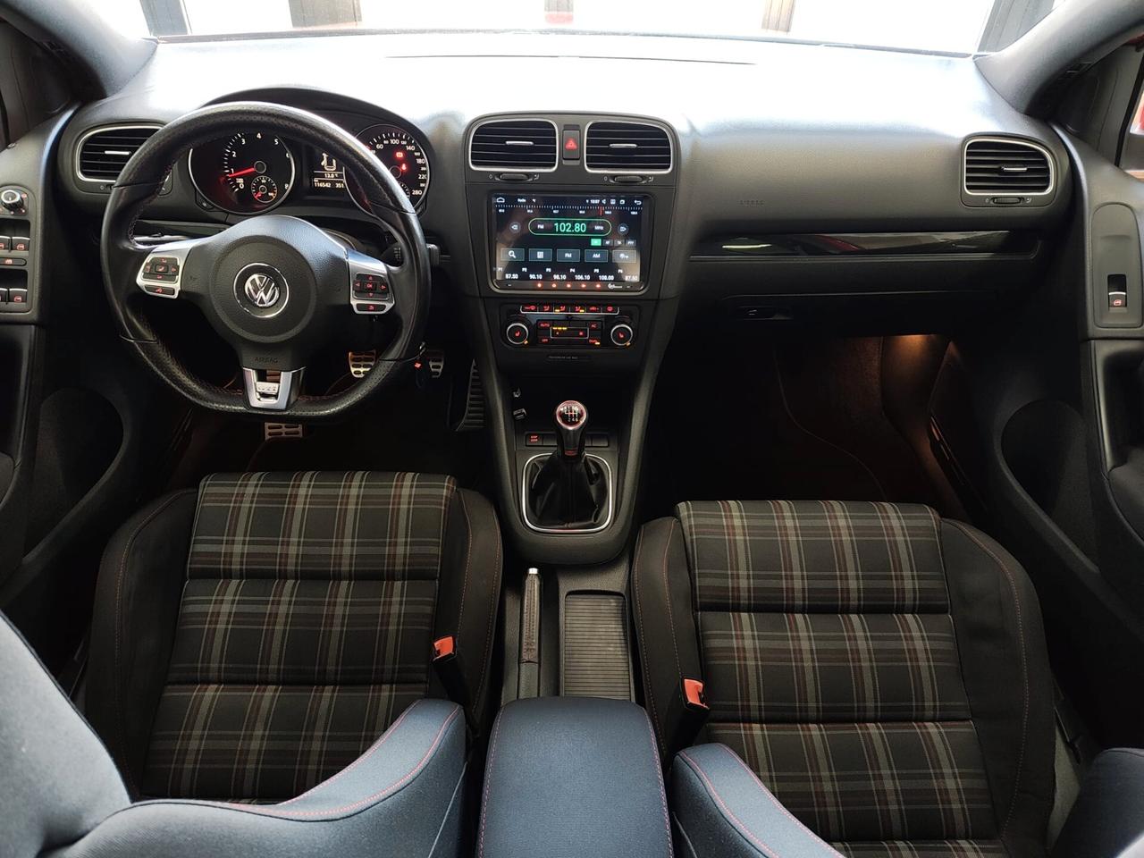 Volkswagen Golf GTI TETTO/MANUALE