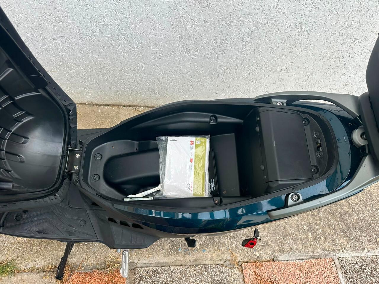 Kymco Agility 125 16+