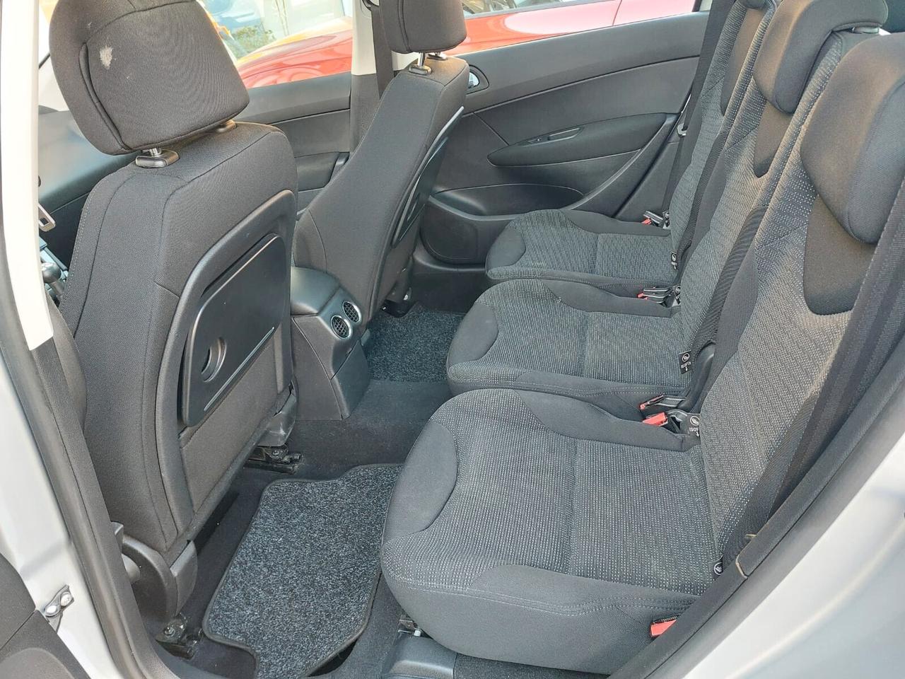 Peugeot 308 1.6 VTi 120CV SW IMPIANTO GPL KM 76000