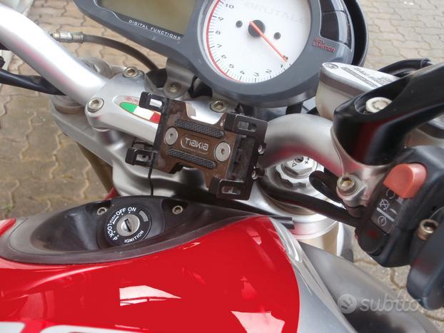MV Agusta Brutale 910 s del 2006 compreso trapasso-tagliando-garanzia