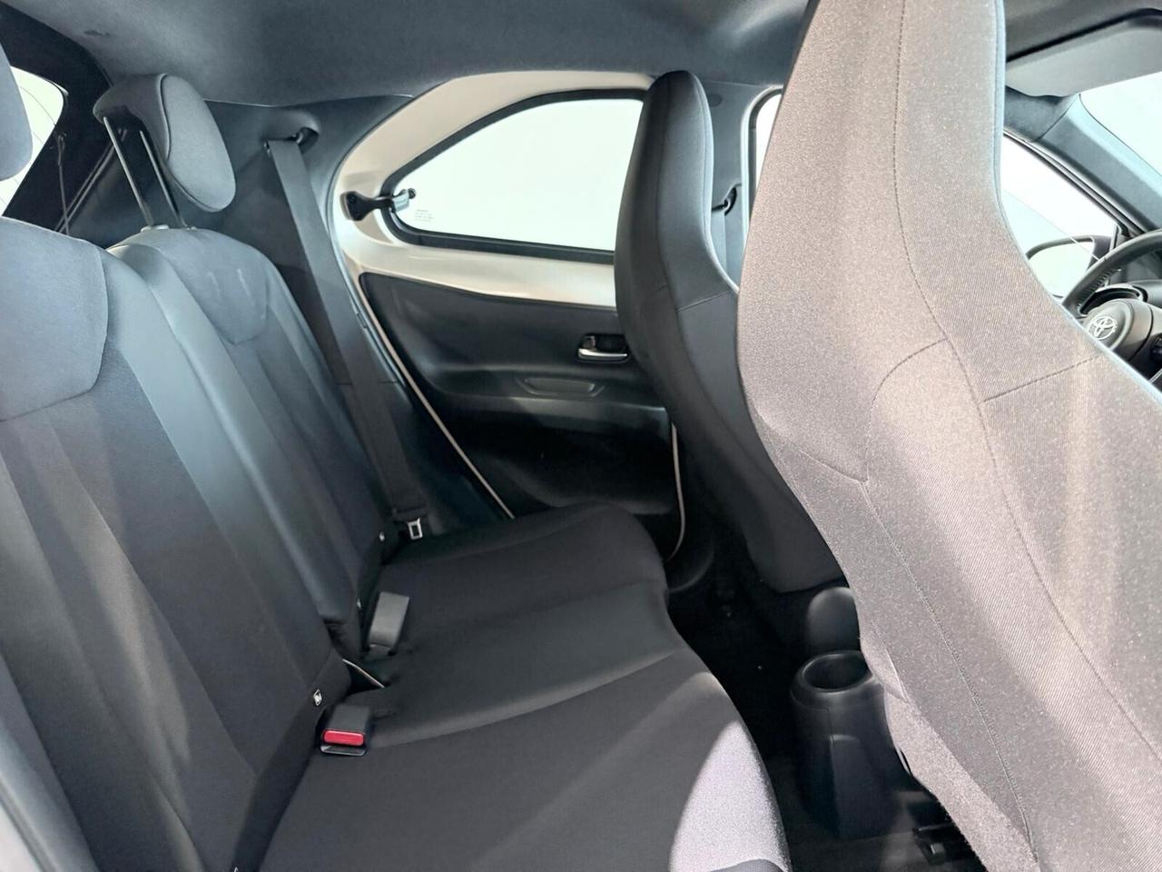Toyota Aygo X 1.0 72CV AUTOMATICA 24000KM