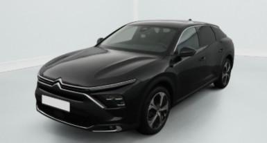 Citroen C5 X 1.2 puretech Shine s&s 130cv eat8