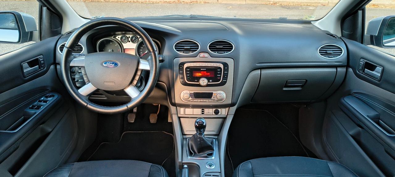 Ford Focus 1.6 TDCi (90CV) 5p. Tit.