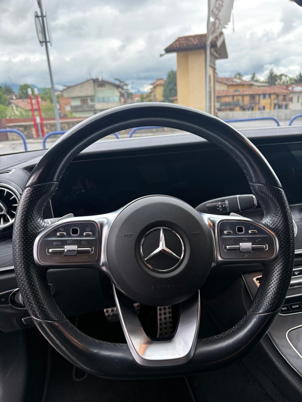 Mercedes-benz E 220 d 4Matic Auto Premium