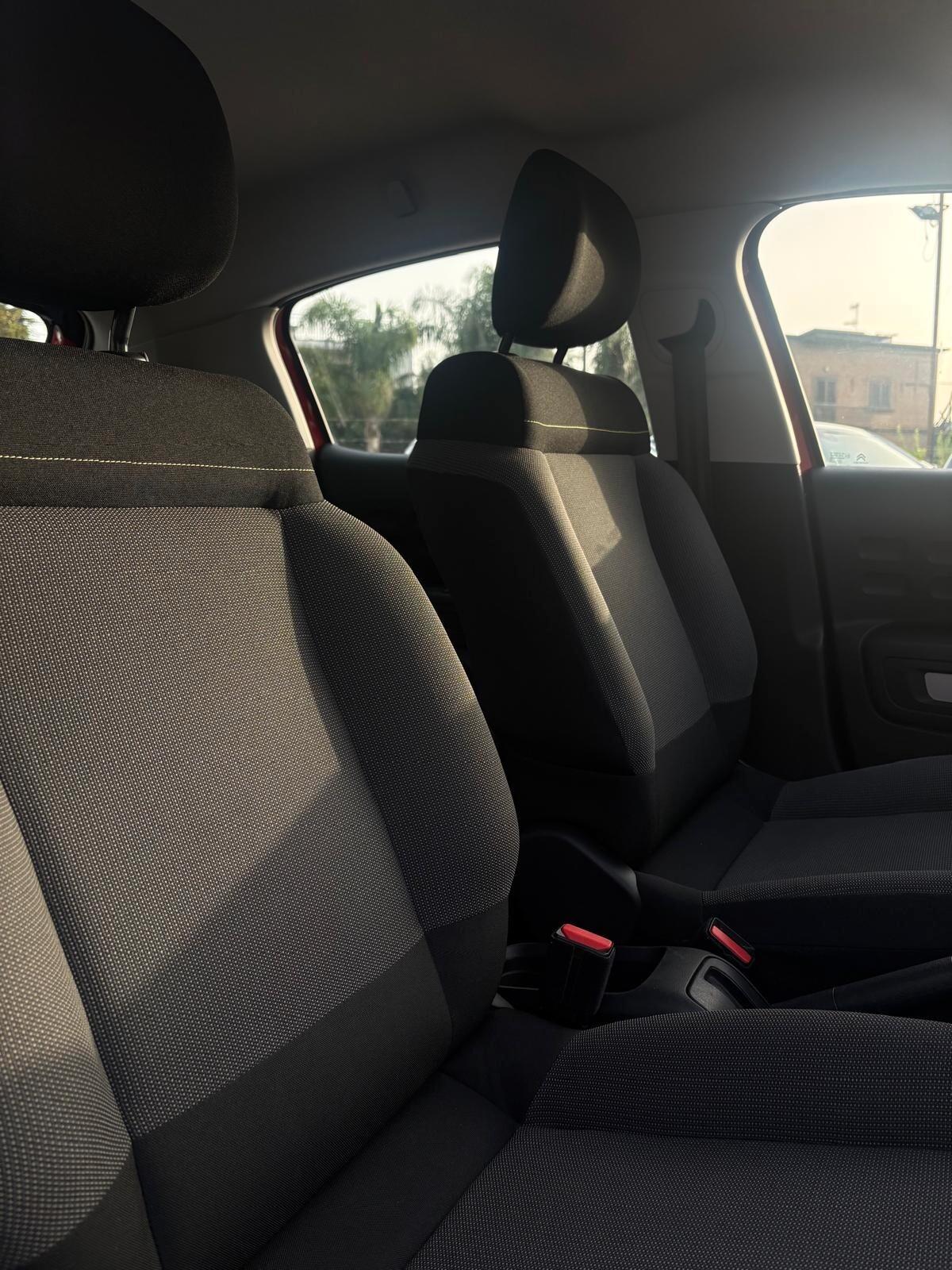 Citroen C3 BlueHDi 100 S&S Feel