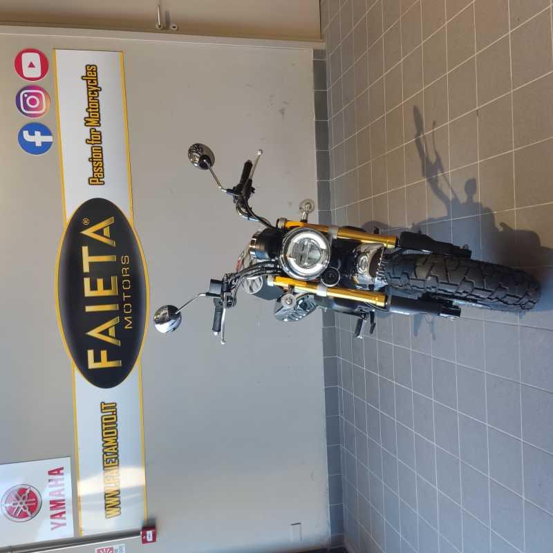 Honda Monkey 125 - 2025