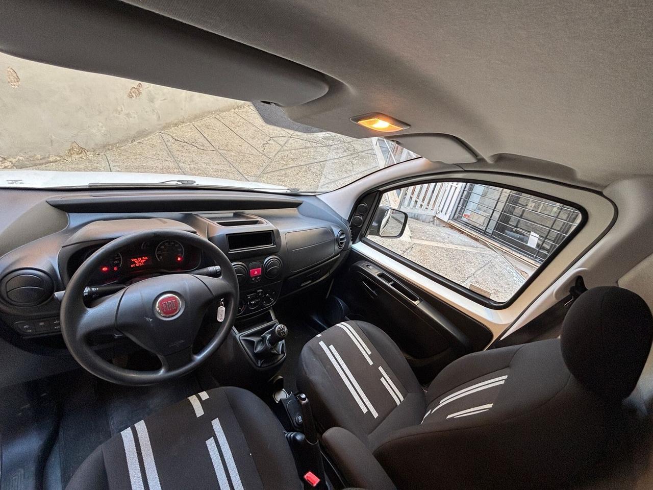 FIAT FIORINO 1.3 mjt SOLO 92.000 KM
