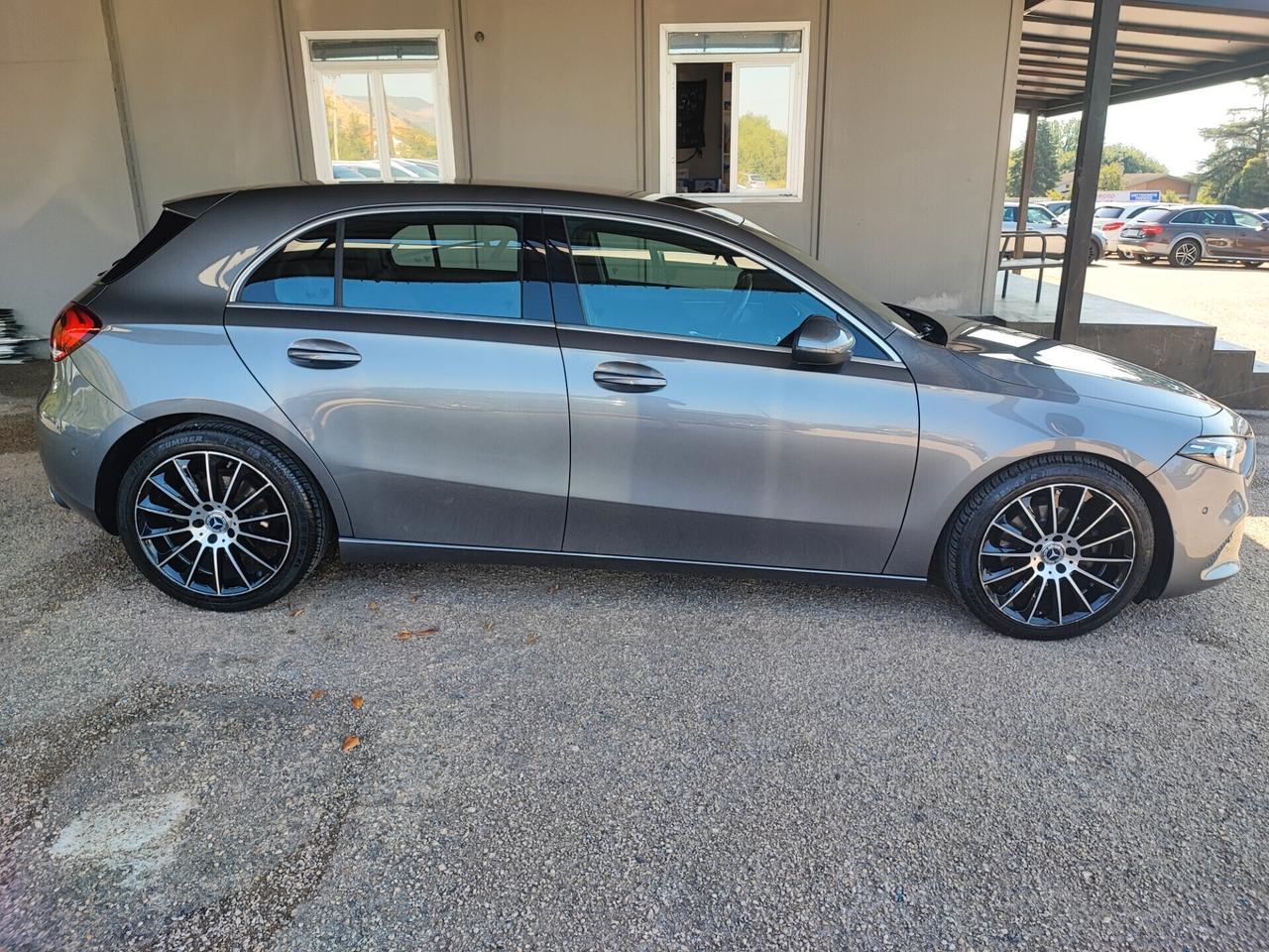 Mercedes-benz A 180 d Automatic Premium