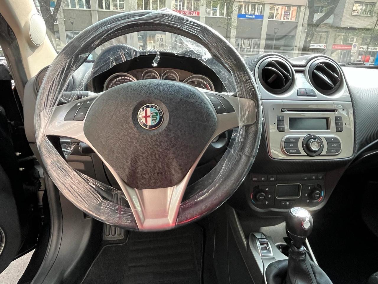 Alfa Romeo MiTo 1.4 105 CV