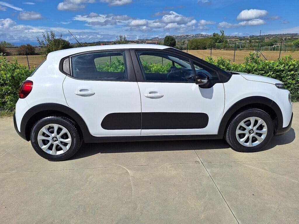 Citroen C3 PureTech 82 Feel