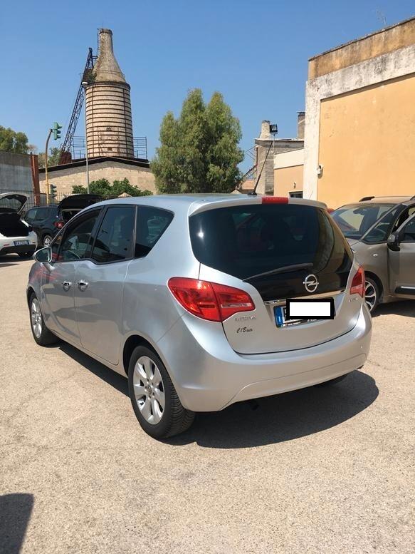 Opel Meriva 1.3 CDTI 95CV ecoFLEX Cosmo