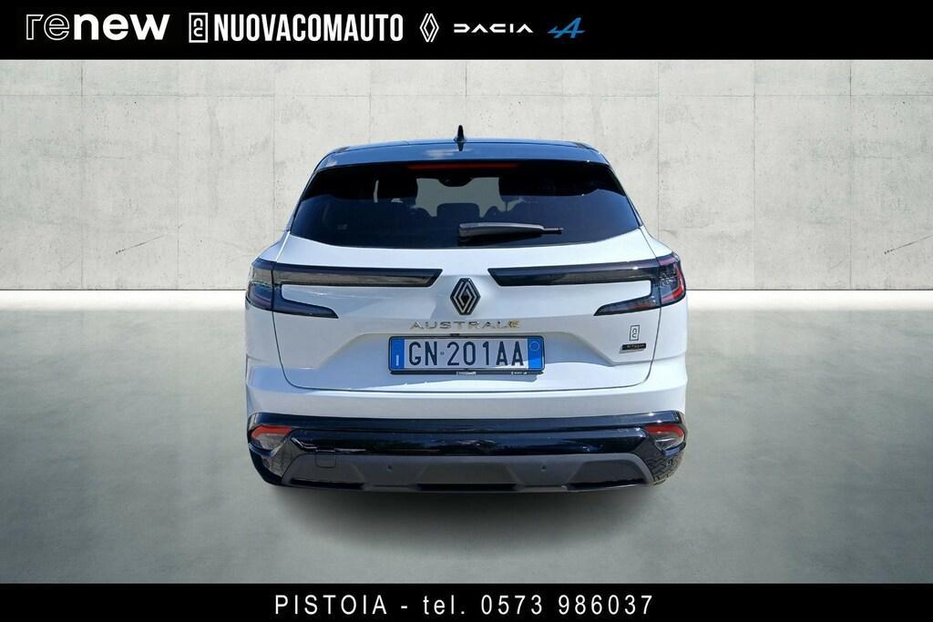 Renault Austral 1.2 E-Tech full hybrid Techno