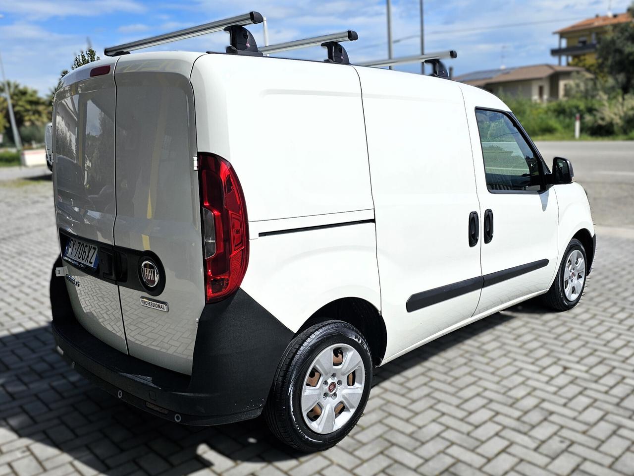 Fiat Doblo Doblò 1.6 MJT 105CV PC-TN Cargo Lamierato SX 3 Posti