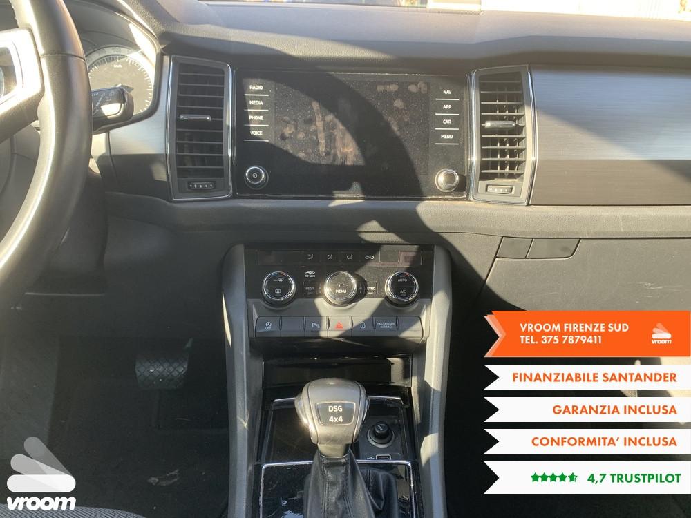 SKODA Kodiaq 1ª serie Kodiaq 2.0 TDI EVO SCR 4...