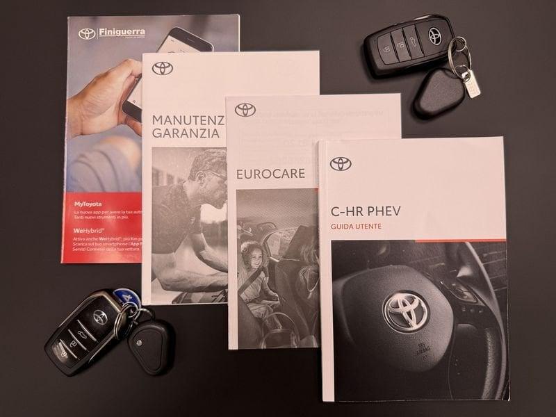 Toyota C-HR C-HR 2.0 PHEV GR Sport