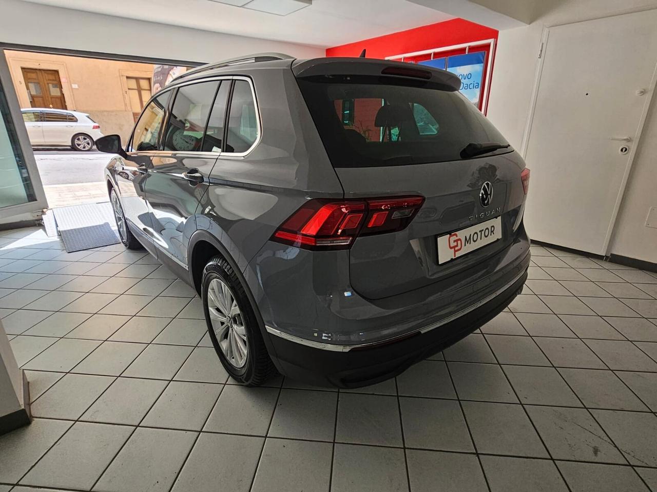 Volkswagen Tiguan 2.0 TDI SCR Life