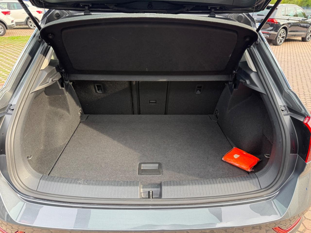 T-Roc 1.5 TSI ACT DSG LIFE BlueMotion Technology