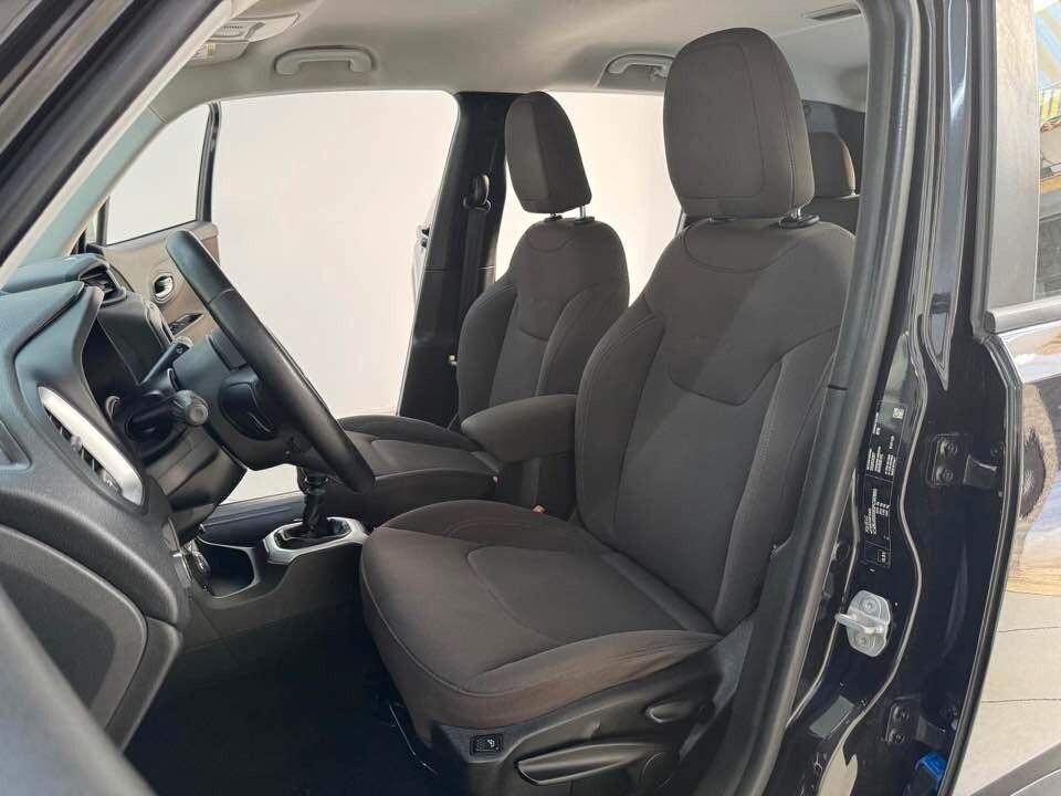 Jeep Renegade 2.0 Diesel 140CV Allestimento Night Eagle 2016