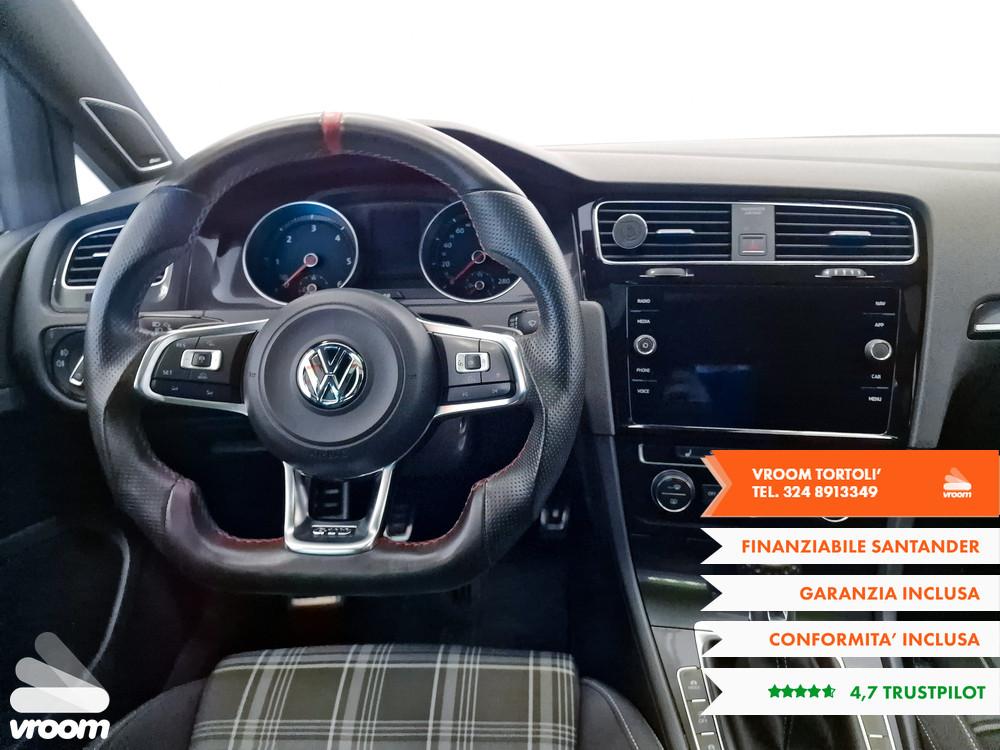 VOLKSWAGEN Golf 7ª serie Golf GTD 2.0 TDI 5p. ...