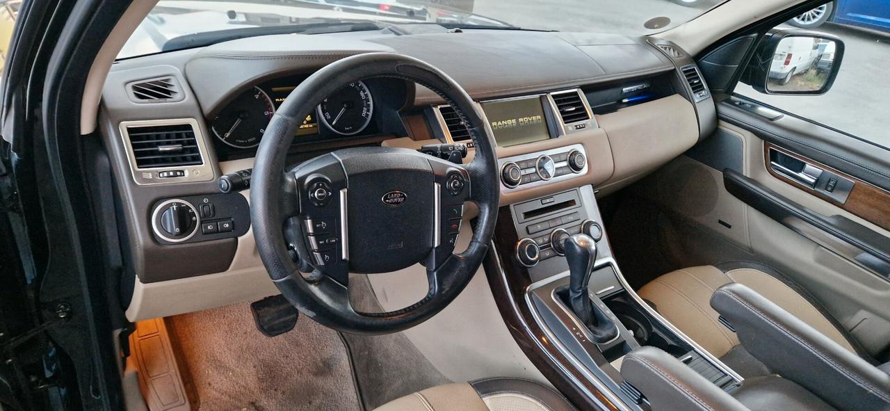 Land Rover R.R Sport 3.0 SDV6 Autobiography