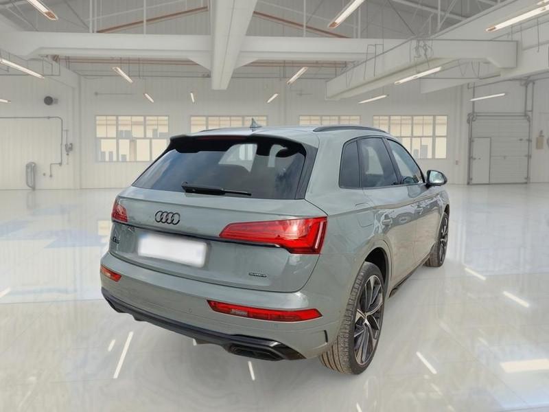AUDI Q5 40 TDI MHEV S Line Plus quattro S tronic