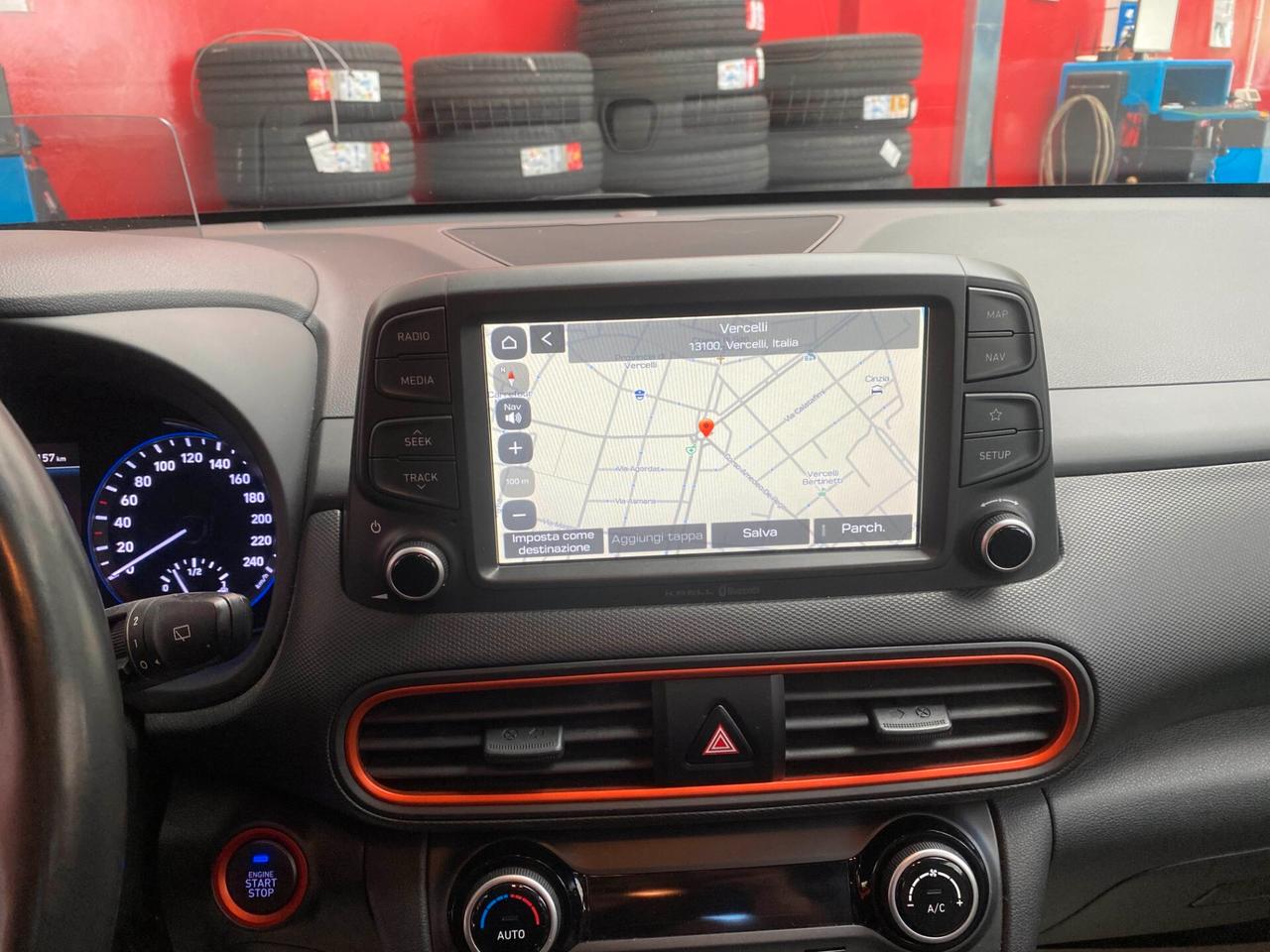 Hyundai Kona 1.0 T-GDI Xpossible