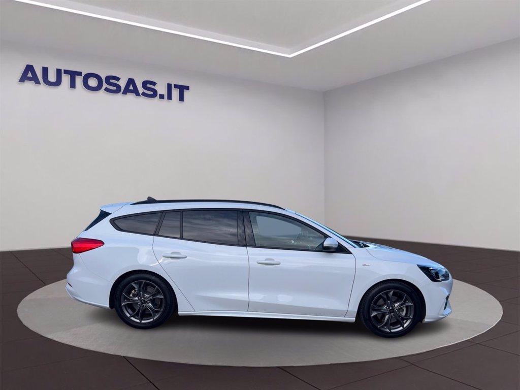 FORD Focus 1.5 EcoBlue 120 CV automatico SW ST-Line del 2022