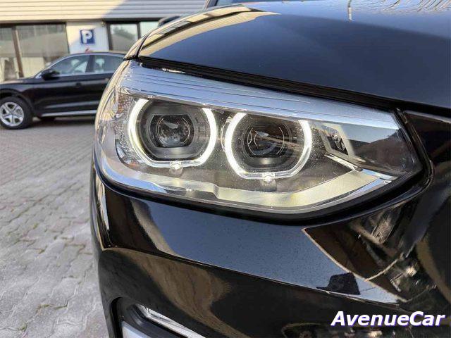 BMW X3 xdrive 30d XLINE TELECAMERA360 PELLE TAGLIANDI BMW