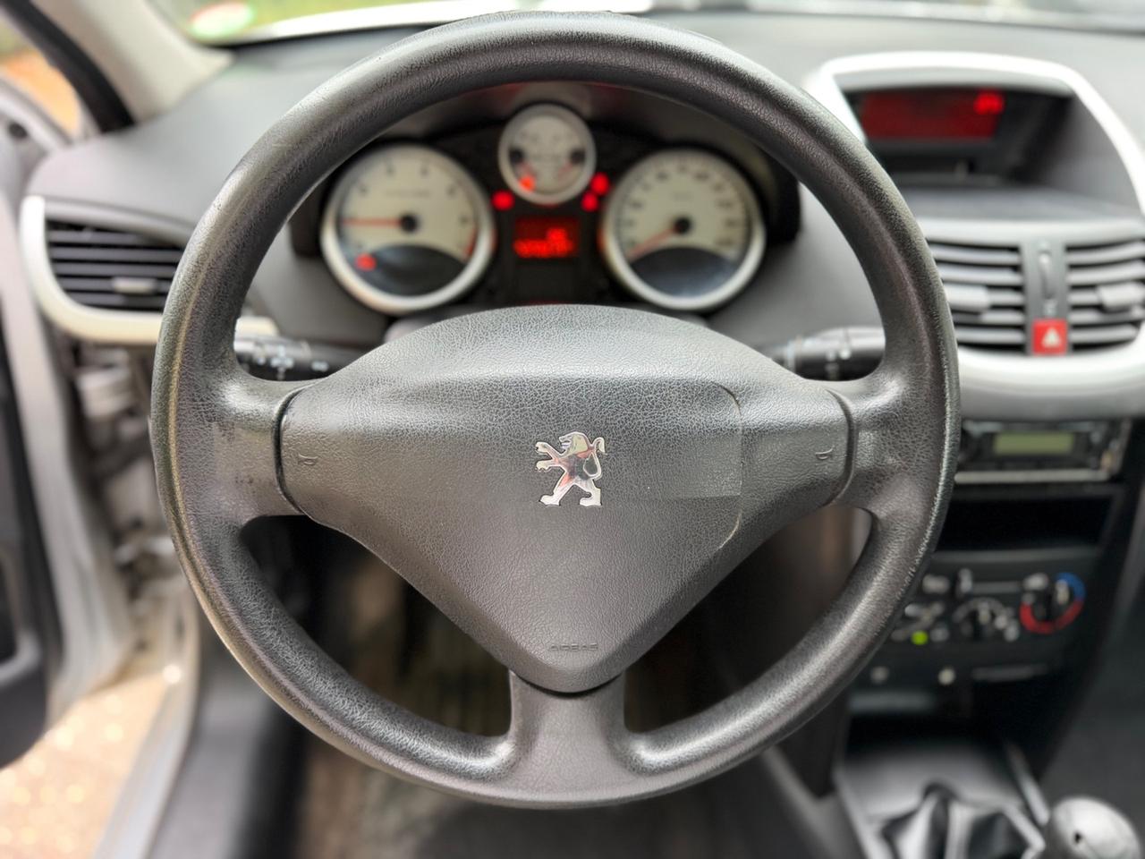 Peugeot 207 1.4 8V 75CV 5p. Energie Sport ECO GPL