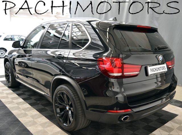 BMW X5 xDrive25d - Pelle Marrone - Pedane - Cerchi 20"