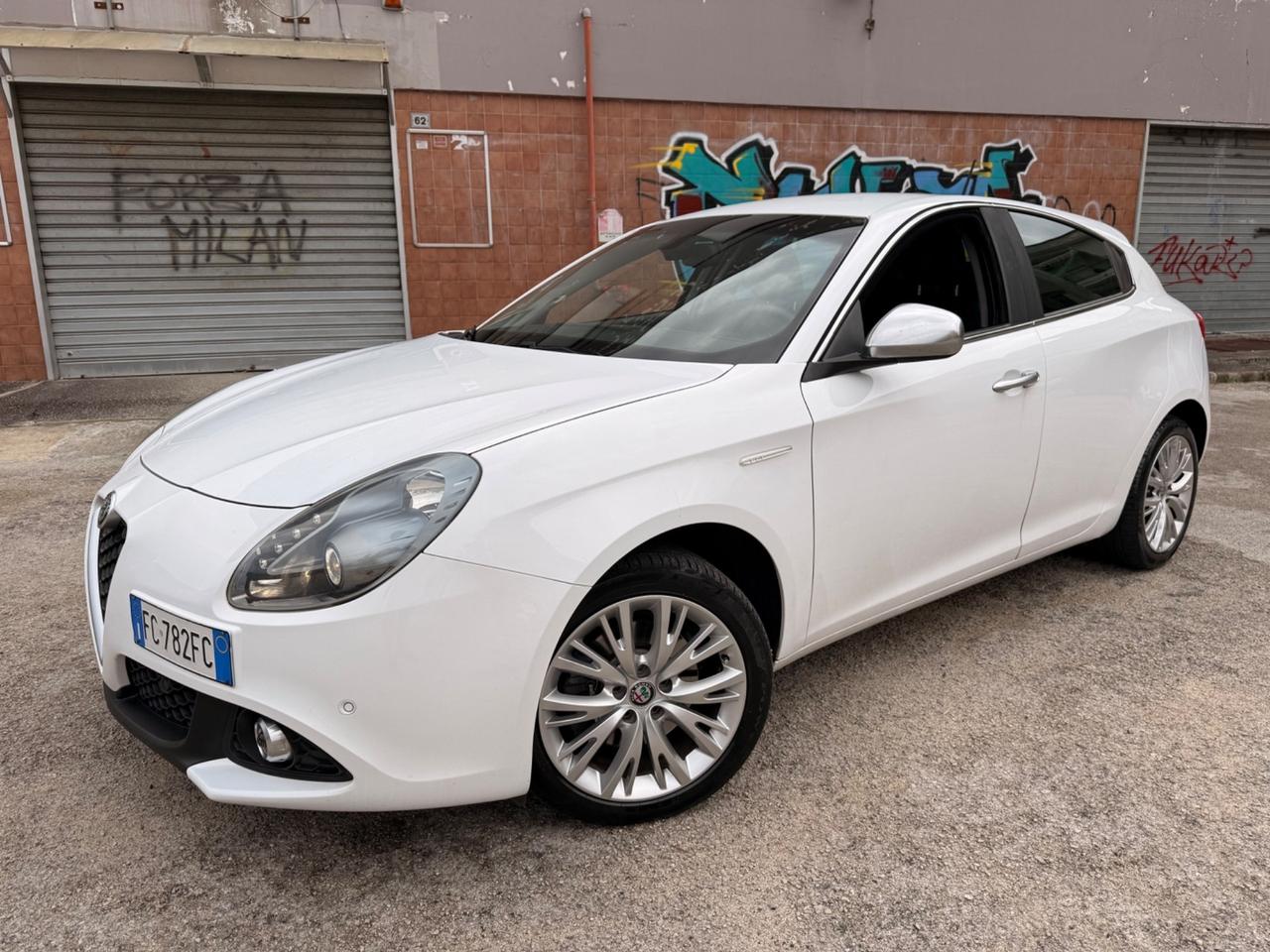 Alfa Giulietta Restyling 2.0M.jet Eur6 SuperFull