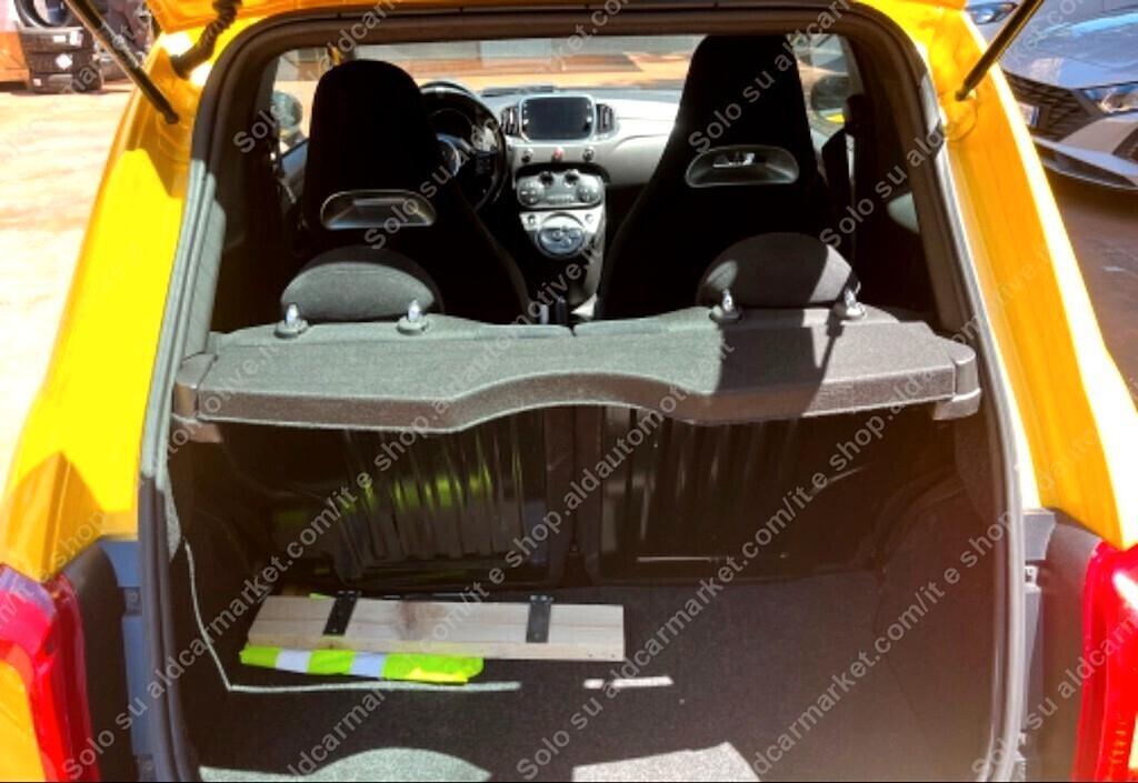 Abarth 595 1.4 Turbo T-Jet 160 CV Pista