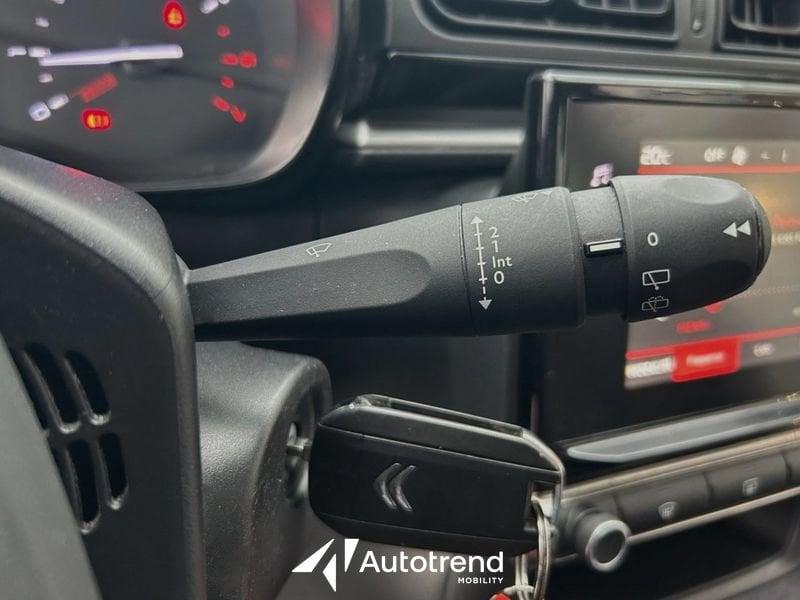 Citroën C3 BlueHDi 100 CV S&S Feel Pack