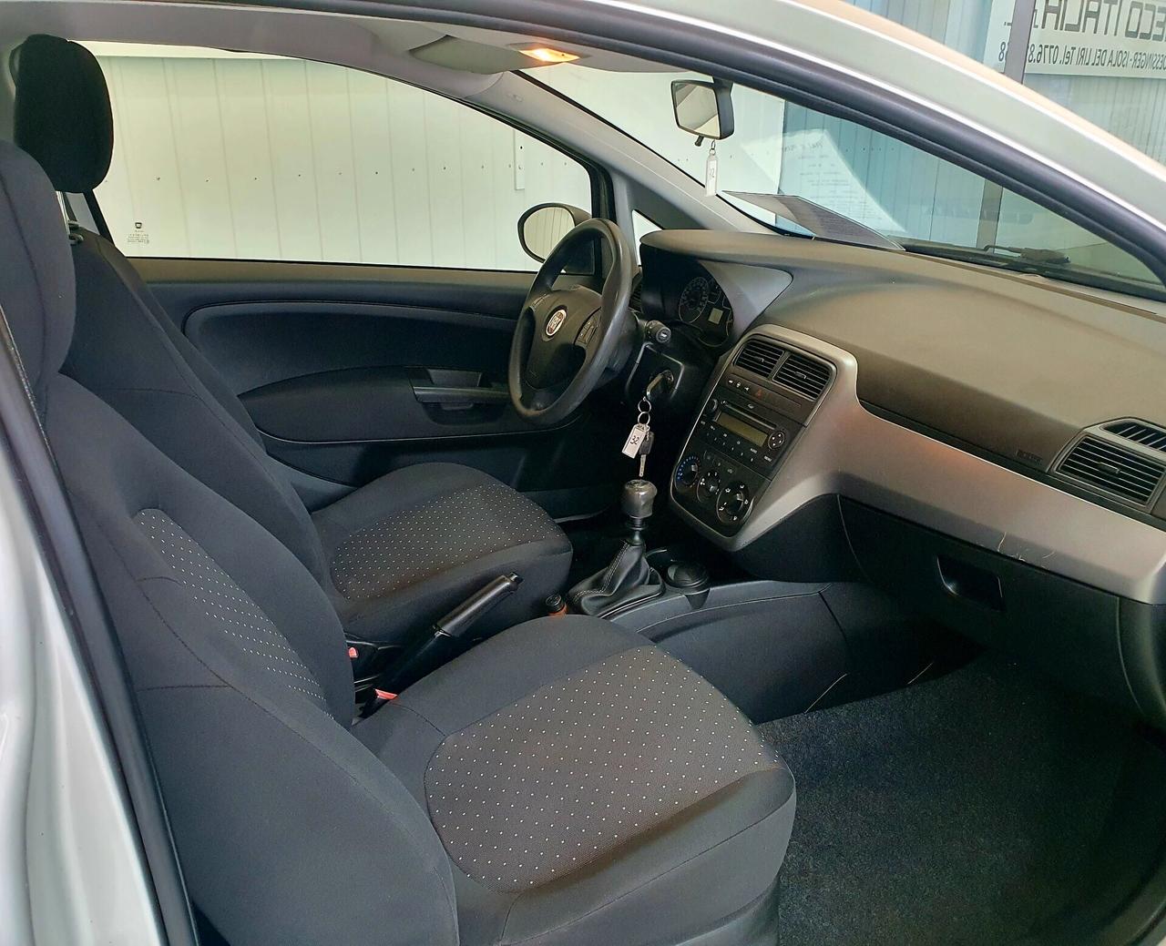 Fiat Grande Punto 1.2 BENZ. - 2013 - KM. 95.000