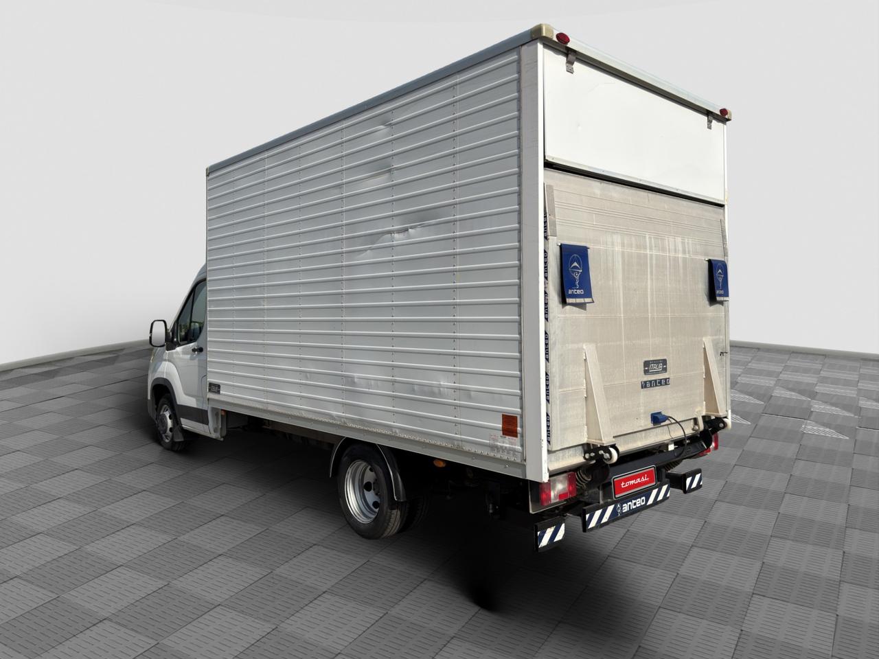 MAXUS Deliver9 2.0 CRDI 150CV RWD PLM-RG Cabinato
