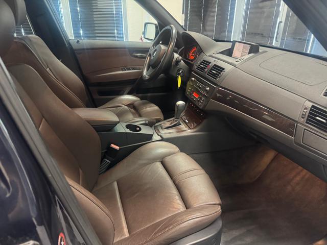 BMW X3 3.0sd cat Futura *SERVICE UFFICIALI*